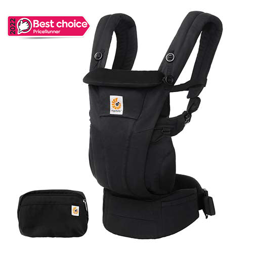 Ergobaby-Omni Dream Onyx Black-reirei