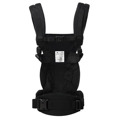 Ergobaby-Omni Dream Onyx Black-reirei