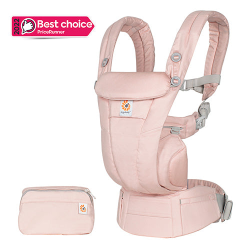 Ergobaby-Omni Dream Pink Quarts-reirei