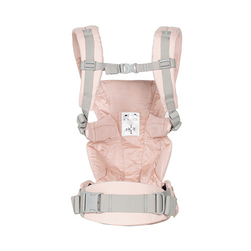 Ergobaby Omni Dream Pink Quartz - Stylish All-in-one Baby Carrier