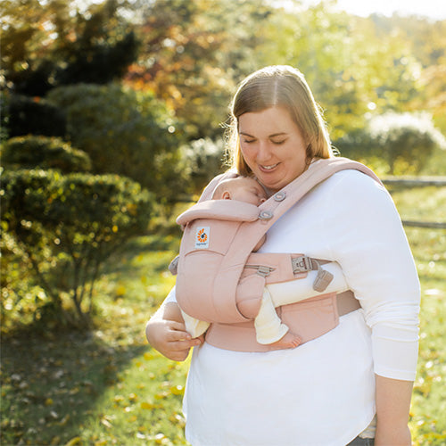 Ergobaby-Omni Dream Pink Quarts-reirei