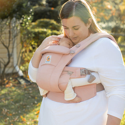 Ergobaby Omni Dream Pink Quartz