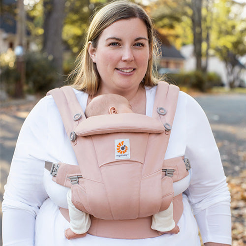 Ergobaby Omni Dream Pink Quartz