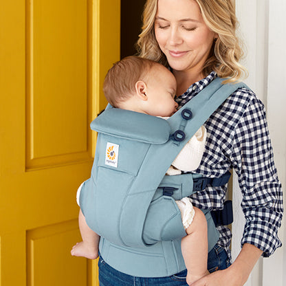 Ergobaby-Omni Dream Slate Blue-reirei