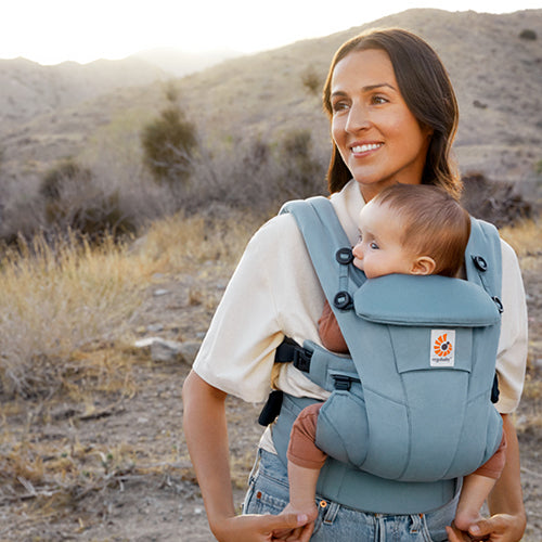 Ergobaby Omni Dream Slate Blue