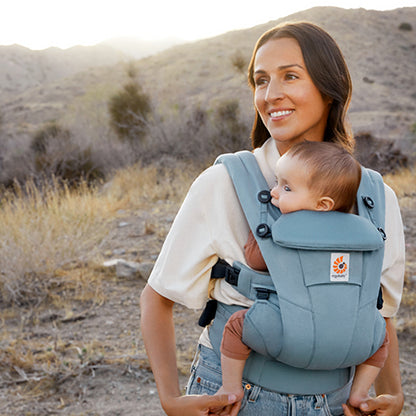 Ergobaby Omni Dream Slate Blue