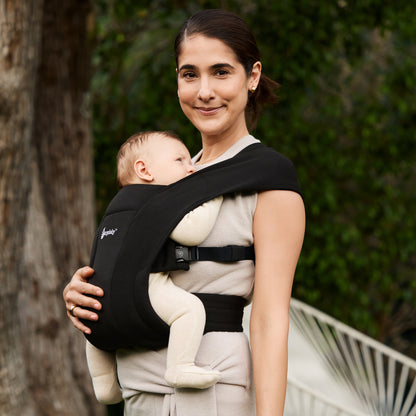 Ergobaby Embrace Ren Svart