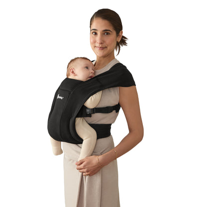 Ergobaby Embrace Ren Svart