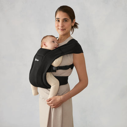 Ergobaby Embrace Ren Svart