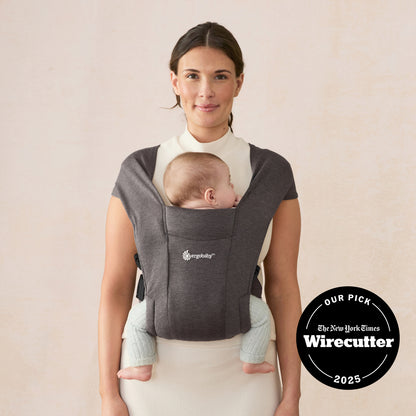 Ergobaby Embrace Heather Grey
