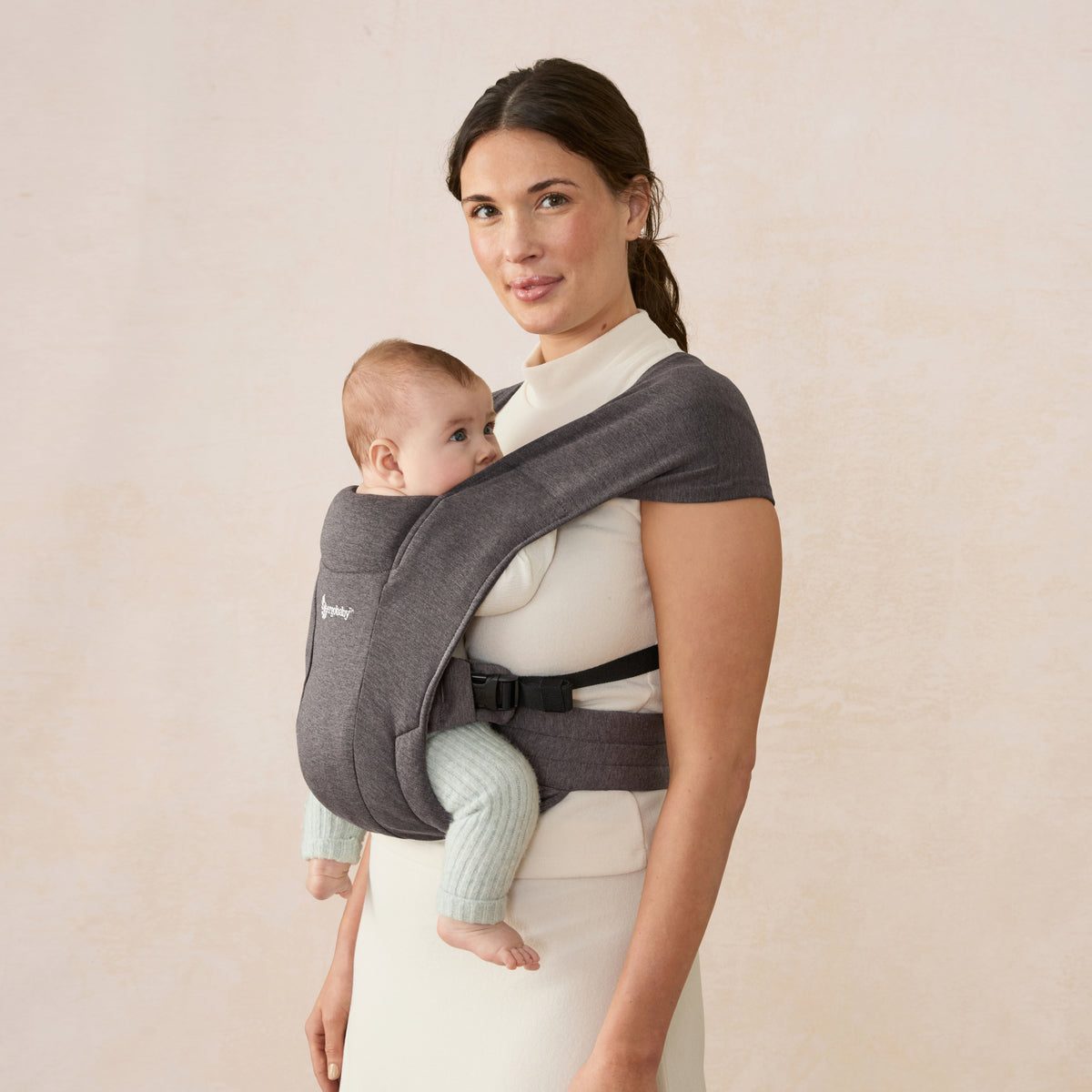 Ergobaby Embrace Heather Grey