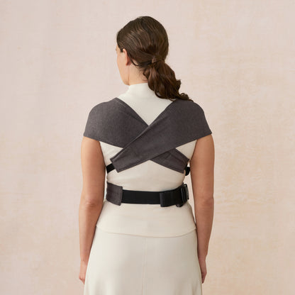 Ergobaby Embrace Heather Grey