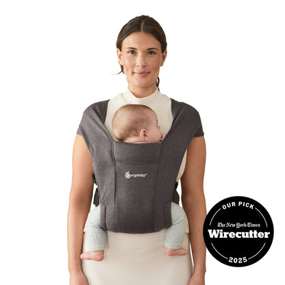 Ergobaby Embrace Heather Grey