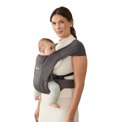 Ergobaby Embrace Heather Grey