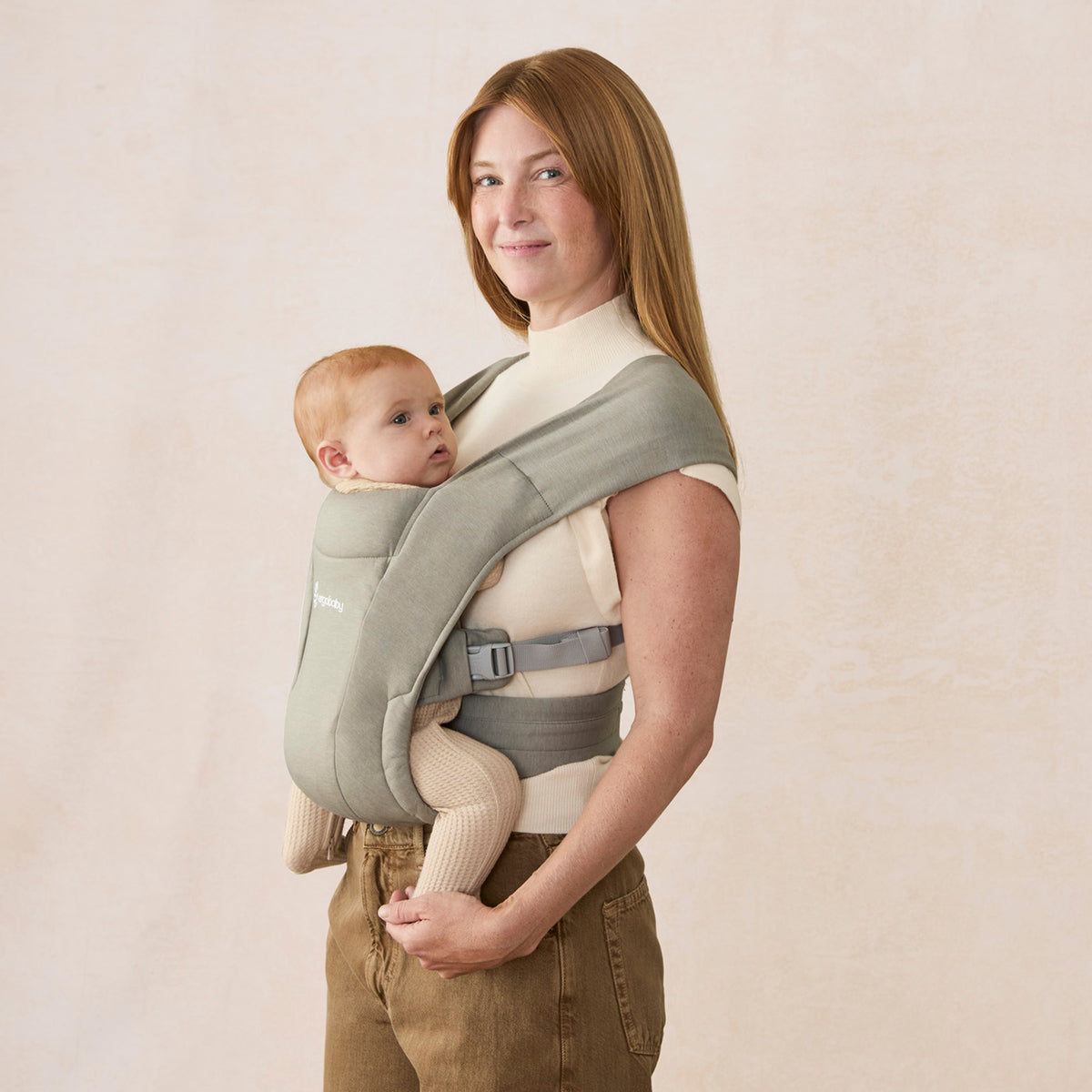 Ergobaby Embrace Soft Olive