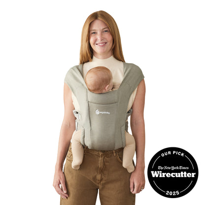 Ergobaby Embrace Myk Oliven