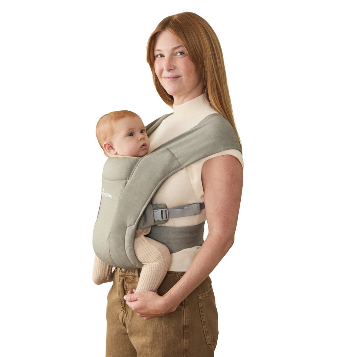 Ergobaby Embrace Myk Oliven