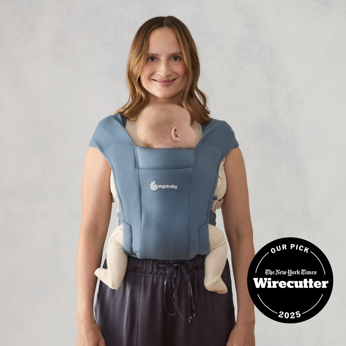 Ergobaby Embrace Oxford Blue