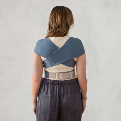 Ergobaby Embrace Oxford Blue