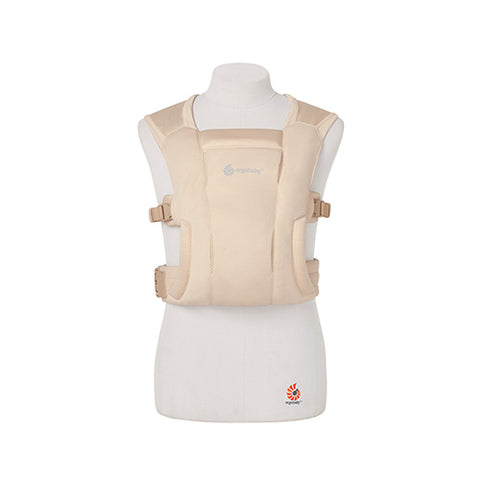 Ergobaby Embrace Soft Air Mesh, for nyfødt, Cream