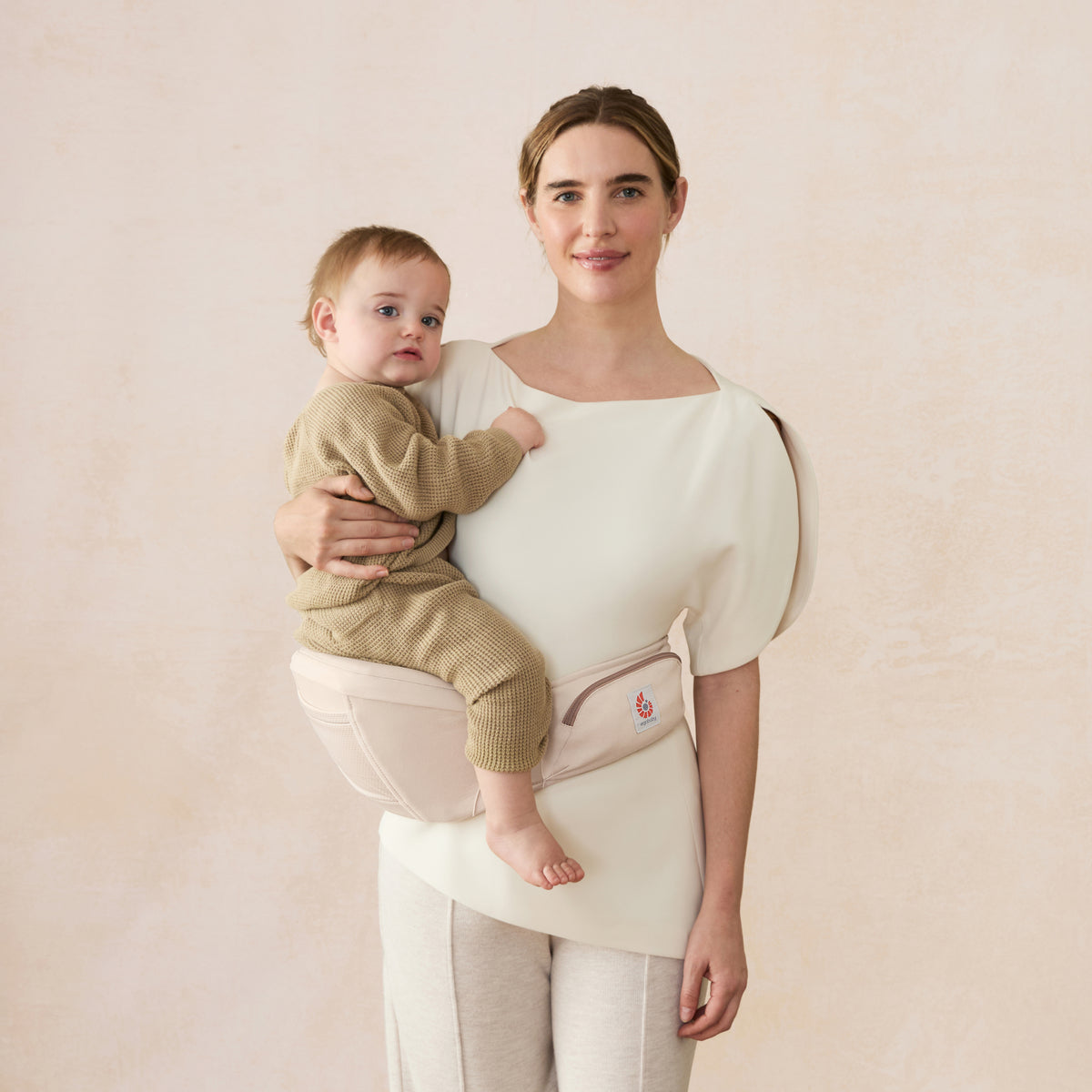 Ergobaby Lift Höftsits, Natural beige