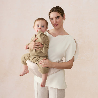 Ergobaby Lift Höftsits, Natural beige