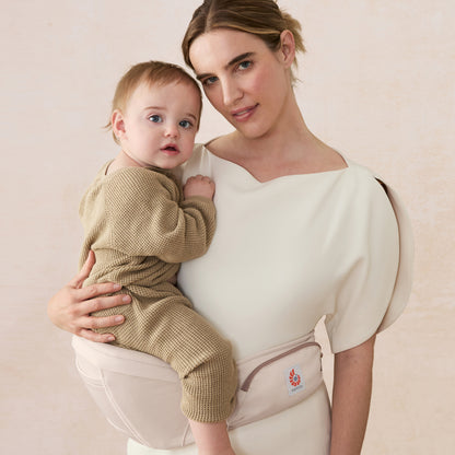 Ergobaby Lift Höftsits, Natural beige