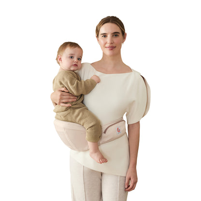 Ergobaby Lift Höftsits, Natural beige