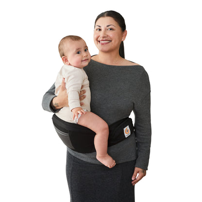Ergobaby Lift Höftsits, Svart