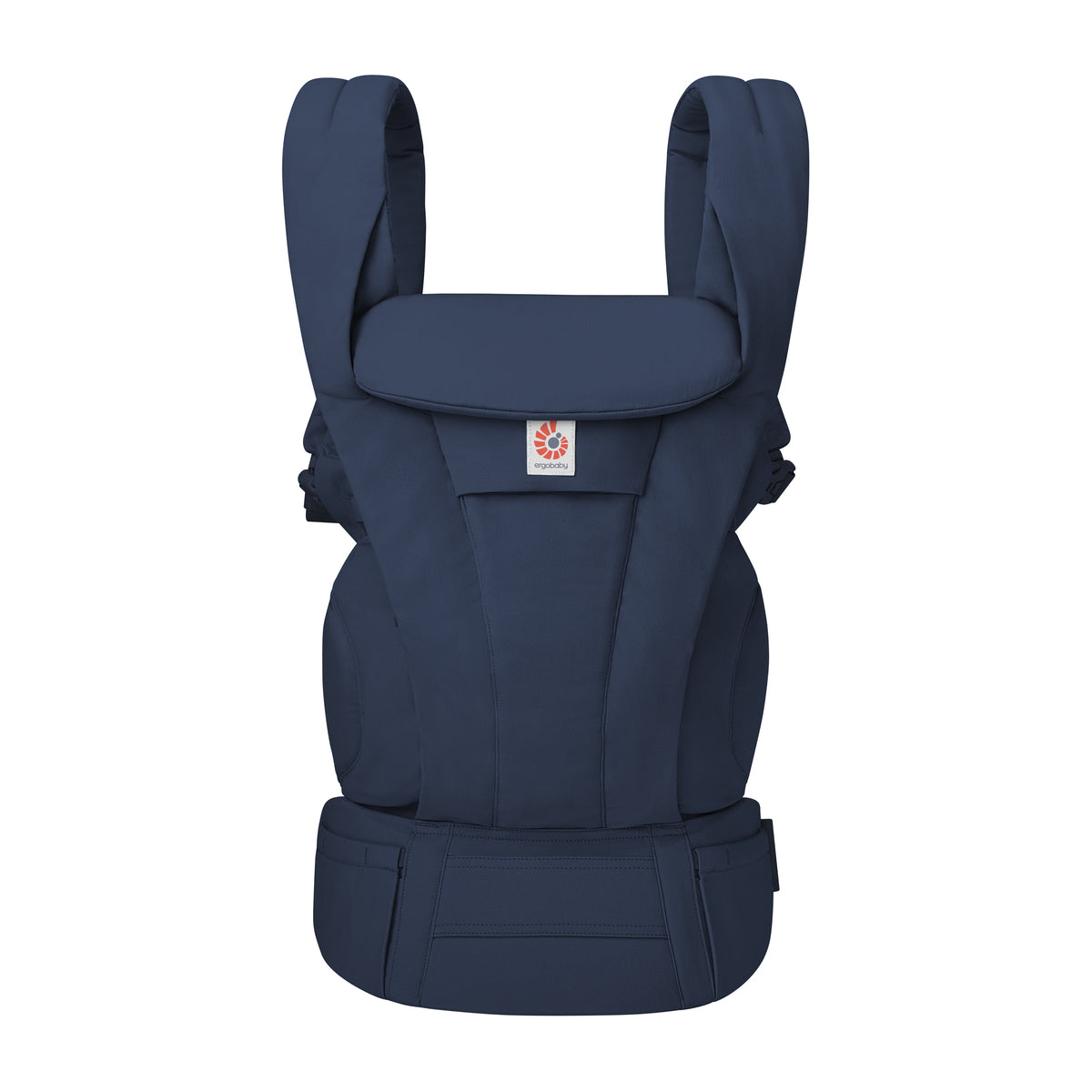 Ergobaby Omni Deluxe Bomull, Midnight Blue