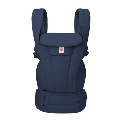 Ergobaby Omni Deluxe Bomull, Midnight Blue