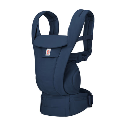 Ergobaby Omni Deluxe Bomull, Midnight Blue
