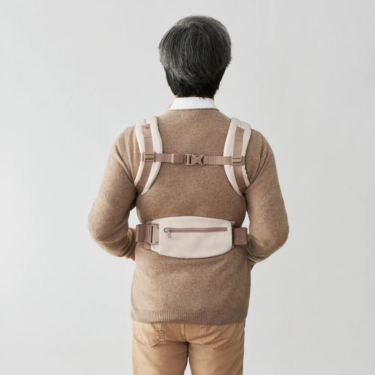 Ergobaby Omni Deluxe Bomull, Natural Beige