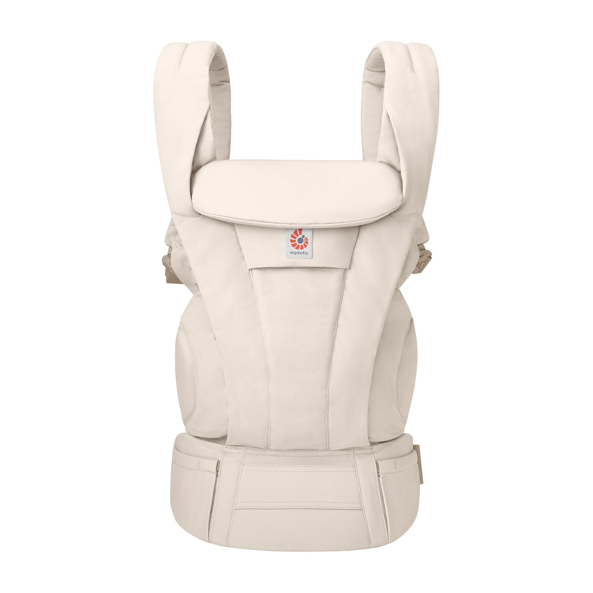 Ergobaby Omni Deluxe Bomull, Natural Beige