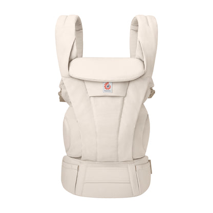 Ergobaby Omni Deluxe Bomull, Natural Beige