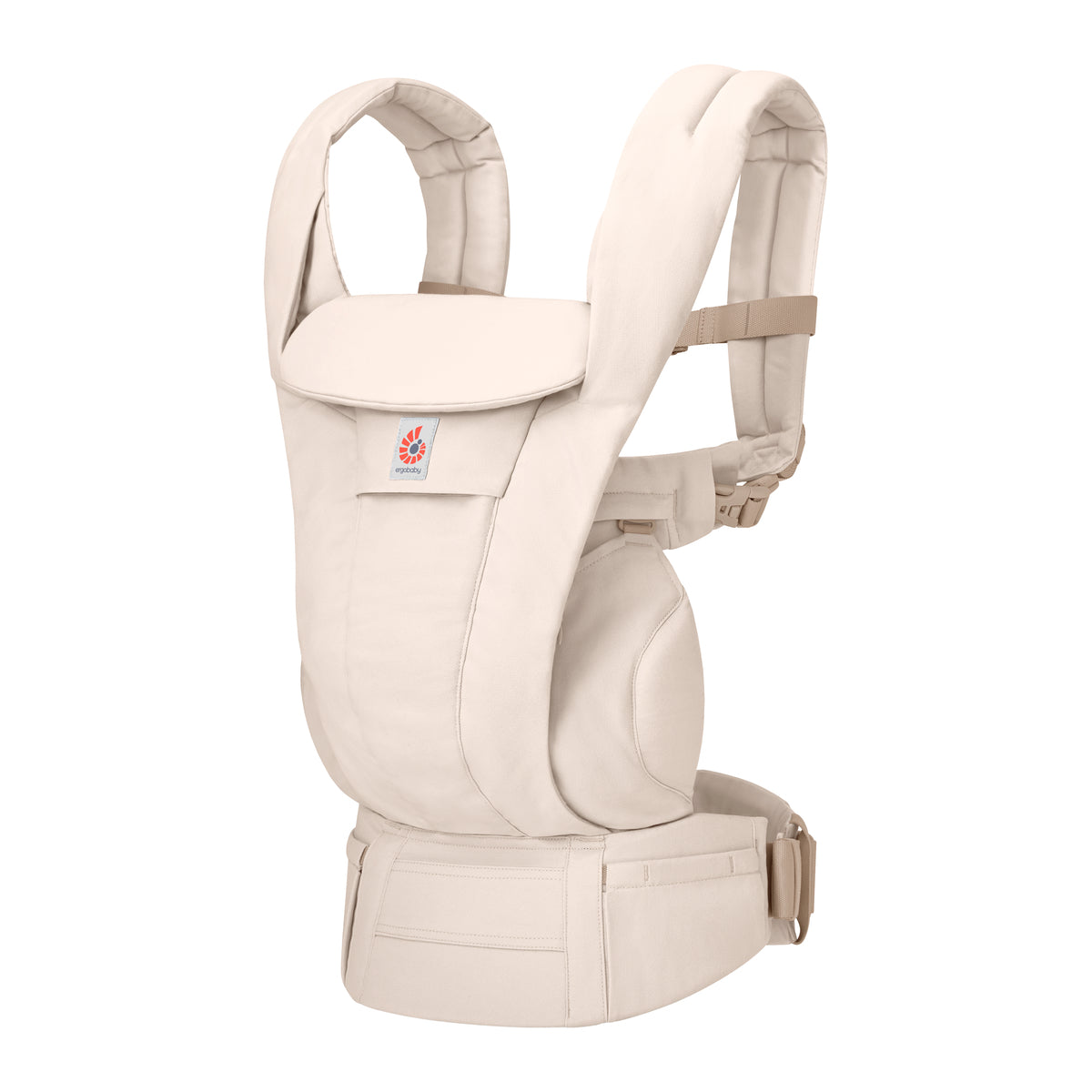 Ergobaby Omni Deluxe Bomull, Natural Beige