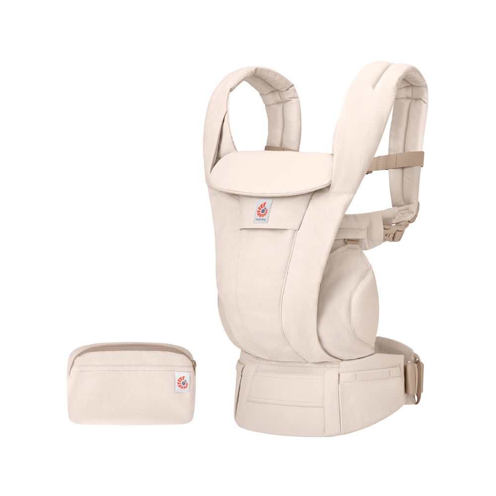 Ergobaby Omni Deluxe Bomuld, Naturlig Beige