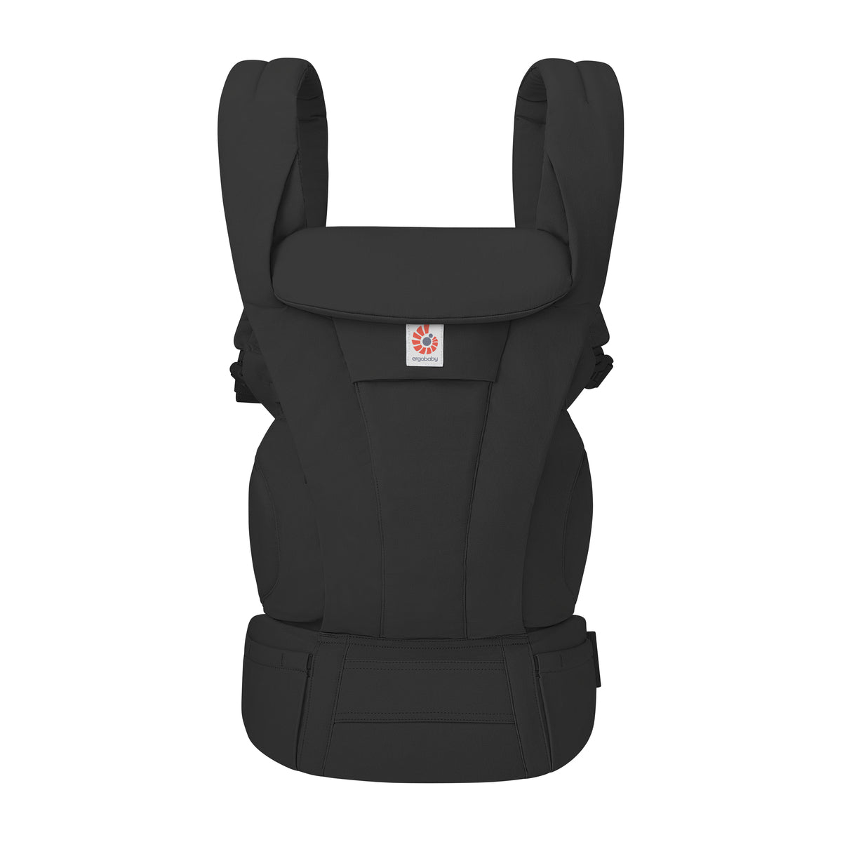 Ergobaby Omni Deluxe Bomuld, Onyx Sort