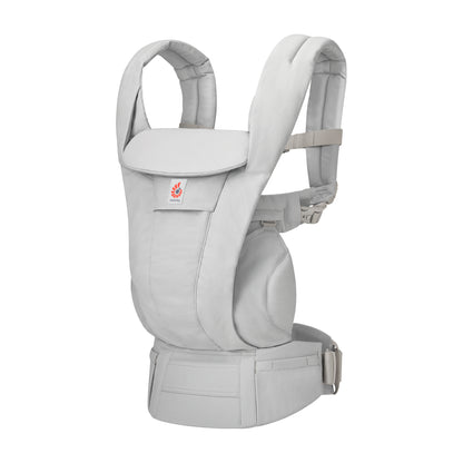 Ergobaby Omni Deluxe Bomull, Pearl Grey