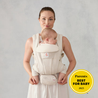 Ergobaby Omni Deluxe Linen, Natural