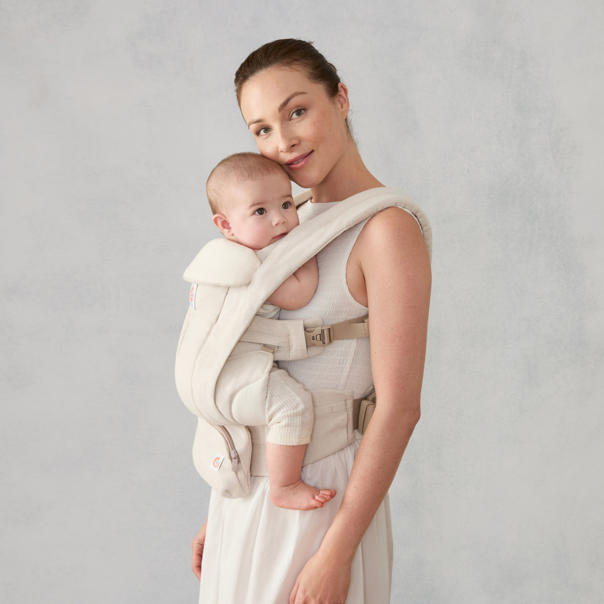 Ergobaby Omni Deluxe Linen, Natural