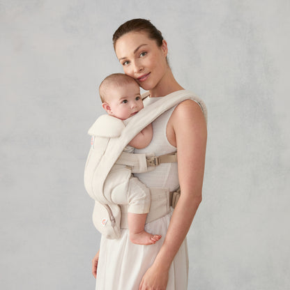 Ergobaby Omni Deluxe Linen, Natural