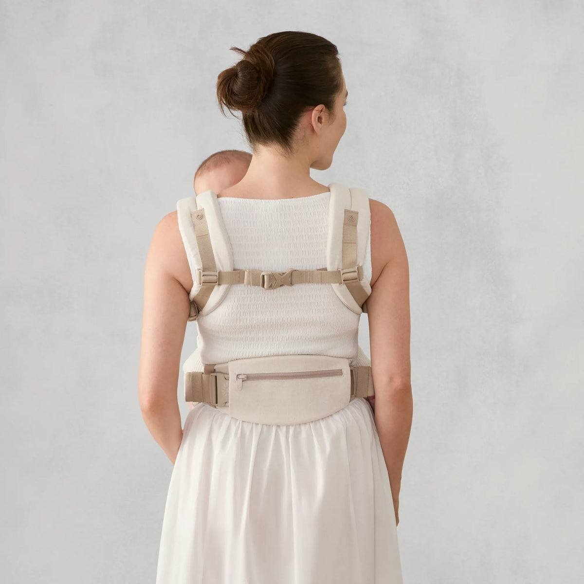 Ergobaby Omni Deluxe Linen, Natural