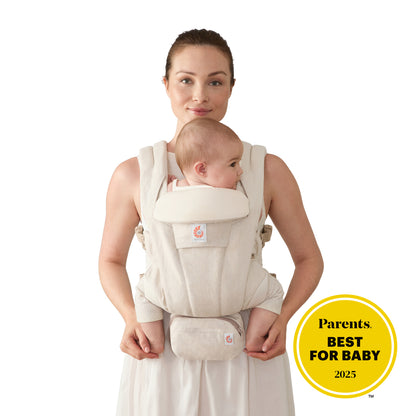 Ergobaby Omni Deluxe Linen, Natural