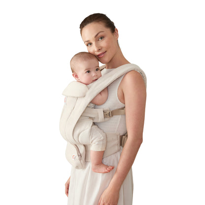 Ergobaby Omni Deluxe Linen, Natural