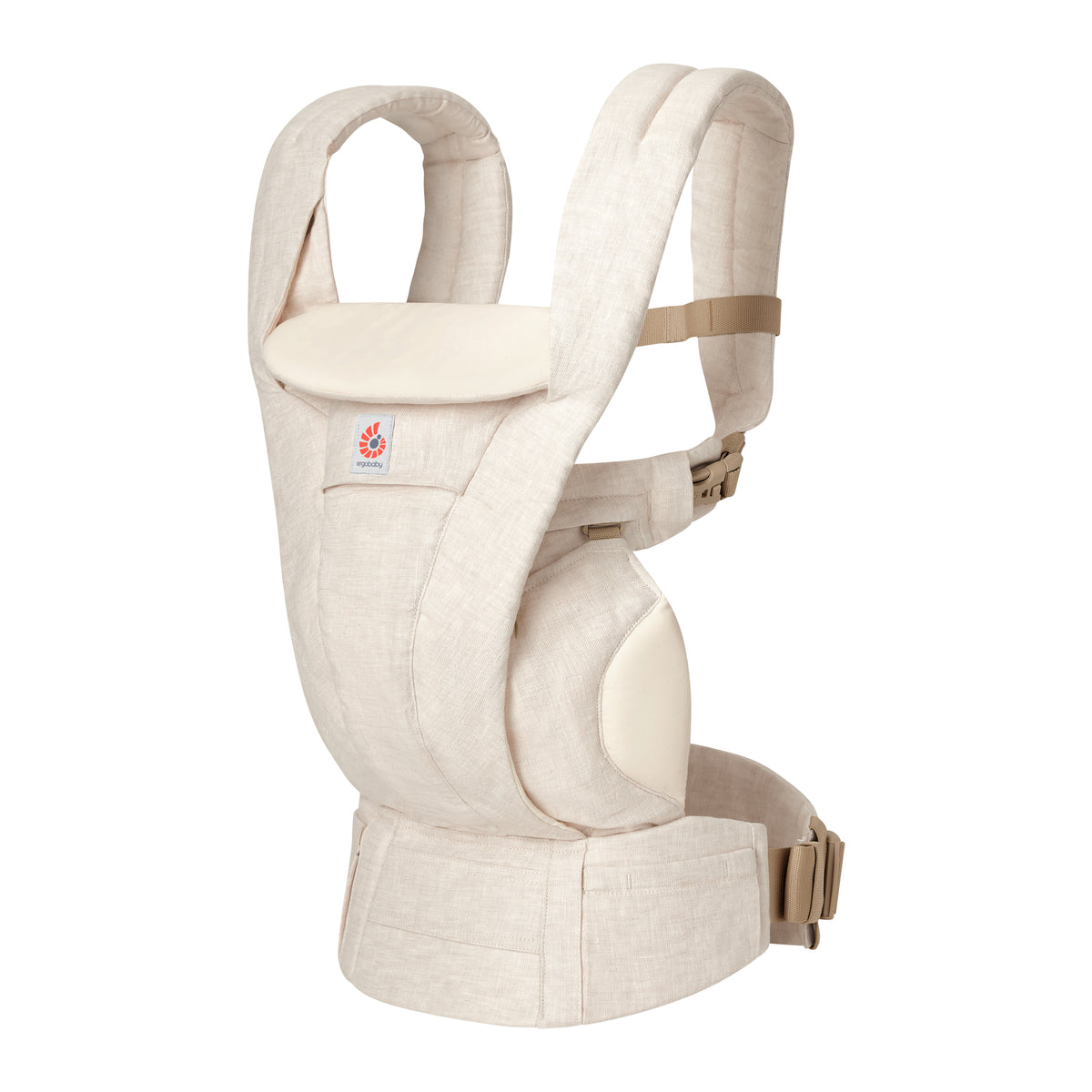 Ergobaby Omni Deluxe Linen, Natural