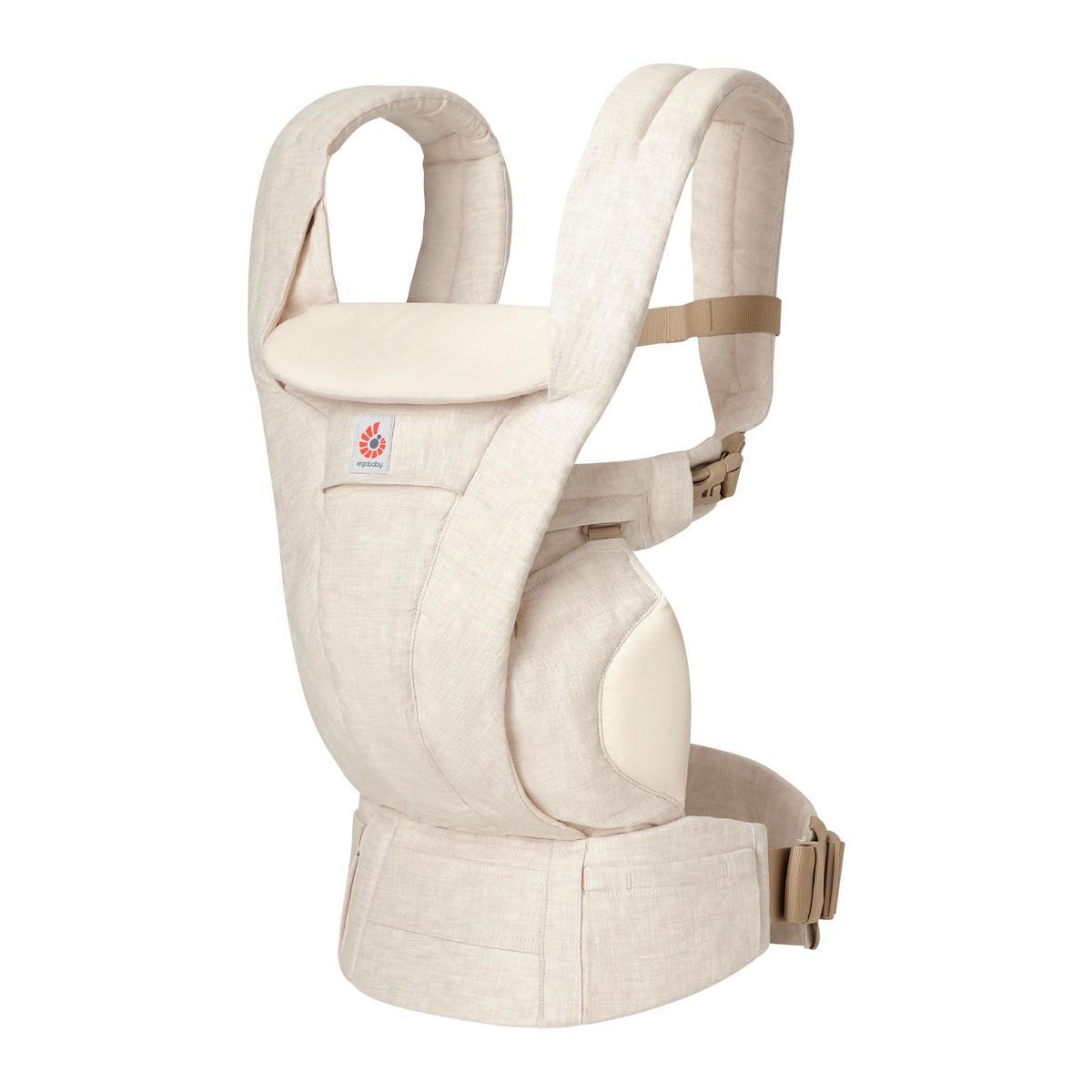 Ergobaby Omni Deluxe Linen, Natural