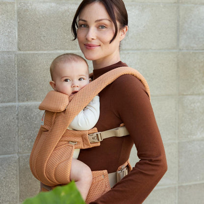 Ergobaby Omni Deluxe Mesh, Canyon Clay