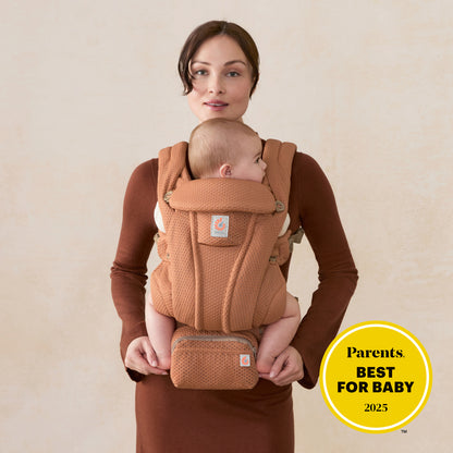 Ergobaby Omni Deluxe Mesh, Canyon Clay