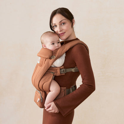Ergobaby Omni Deluxe Mesh, Canyon Clay